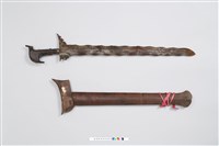 Kris佩刀藏品圖，第4張